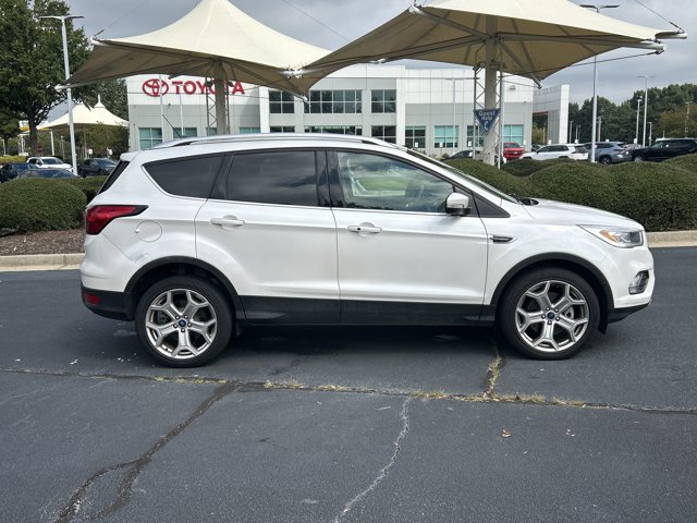 Used 2019 Ford Escape Titanium AWD/4WD image 6