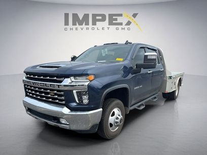 Used 2021 Chevrolet Silverado 3500 LTZ