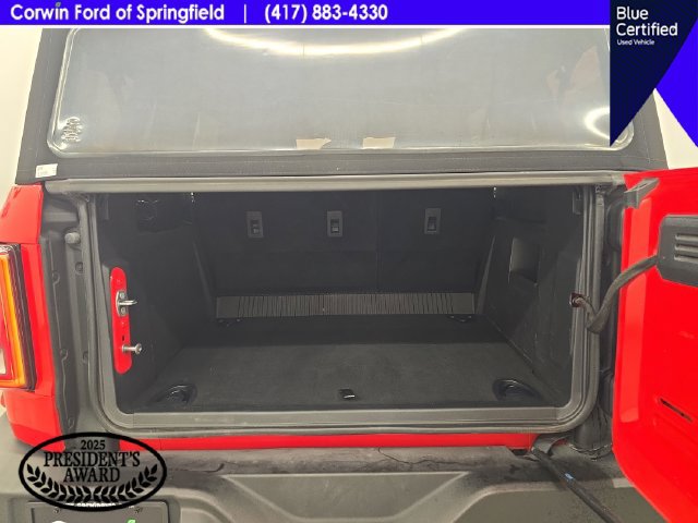 Certified 2022 Ford Bronco Outer Banks AWD/4WD image 16