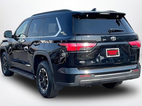 Used 2026 Toyota Sequoia SR5 w/ TRD Off-Road Package image 12