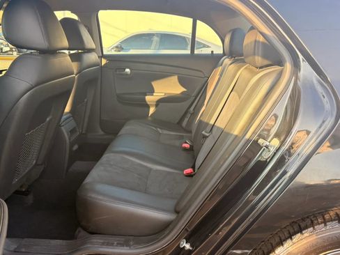 Used 2010 Chevrolet Malibu LT FWD image 13
