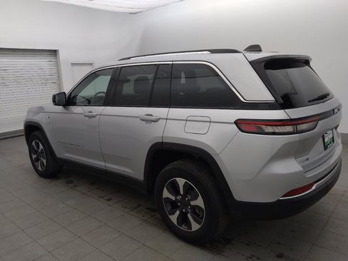 Used 2022 Jeep Grand Cherokee Limited 4xe AWD/4WD image 3