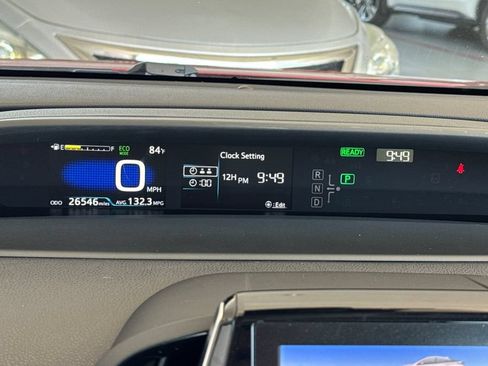 Used 2020 Toyota Prius Prime XLE FWD image 24