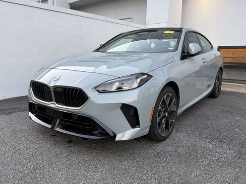 Used 2025 BMW 228i xDrive AWD/4WD image 1