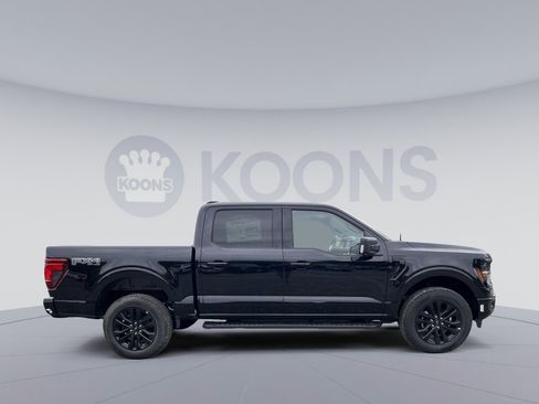 New 2026 Ford F150 XLT w/ Equipment Group 302A MID AWD/4WD image 8