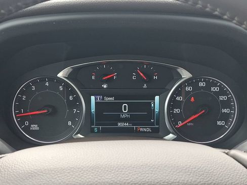 Certified 2017 GMC Acadia SLT FWD image 21