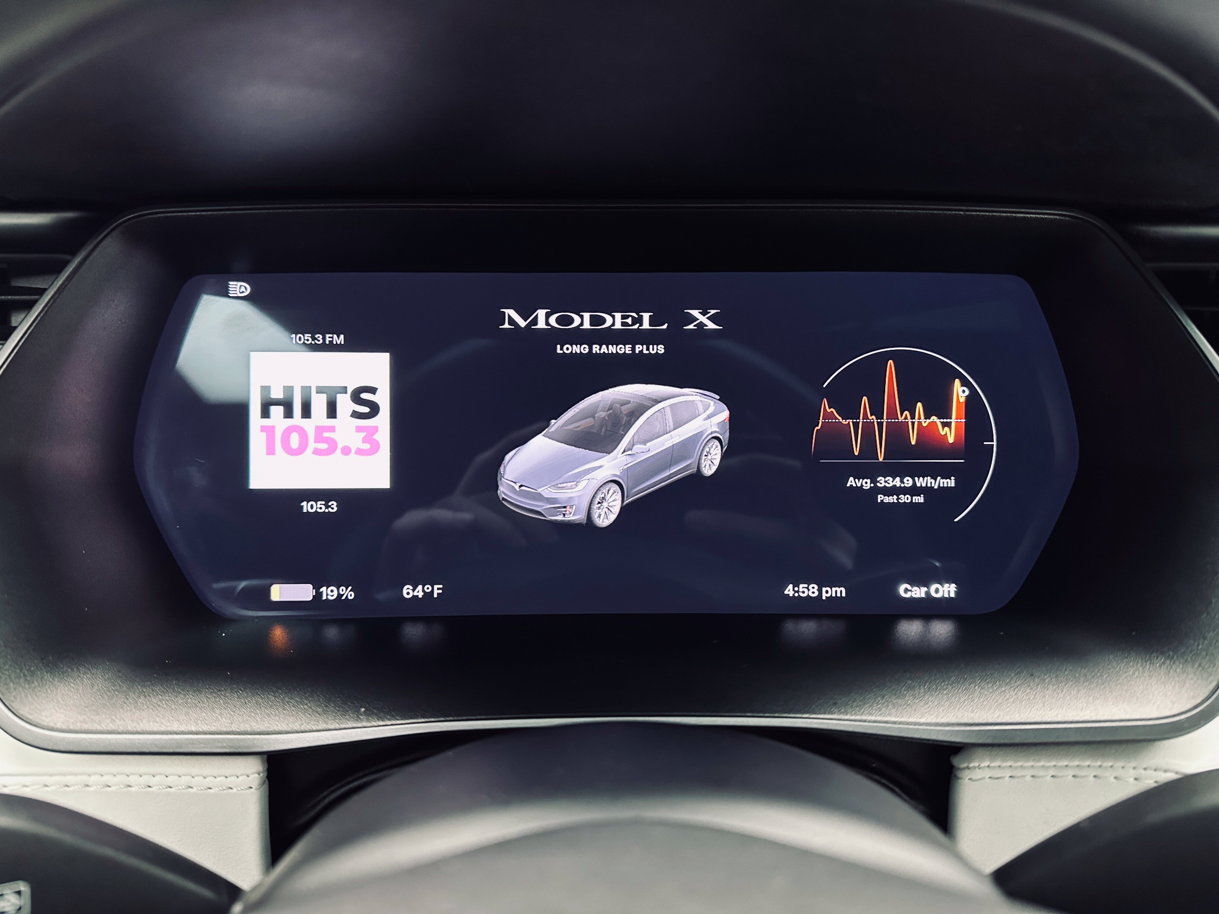 Used 2020 Tesla Model X Long Range AWD/4WD image 26