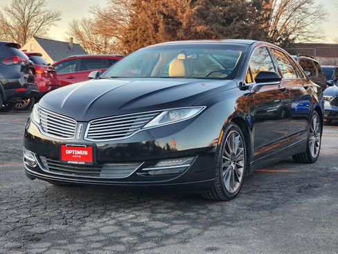 Used 2015 Lincoln MKZ w/ Equipment Group 102A Reserve image 3