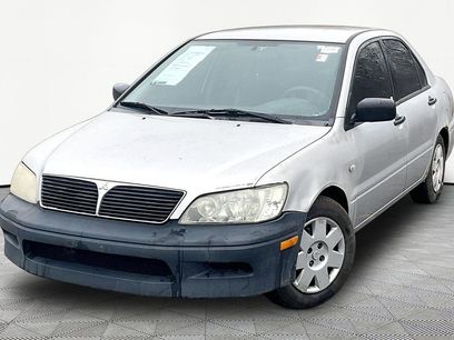 Used 2003 Mitsubishi Lancer ES