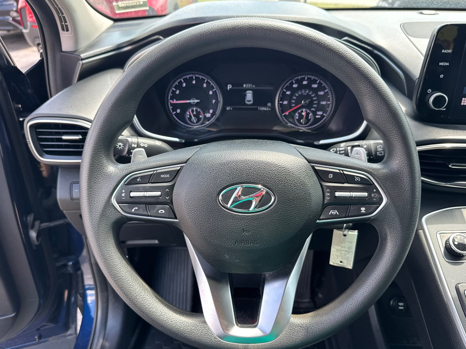 Used 2023 Hyundai Santa Fe SE AWD/4WD image 14