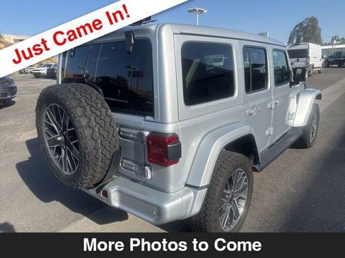 Used 2024 Jeep Wrangler High Altitude image 6