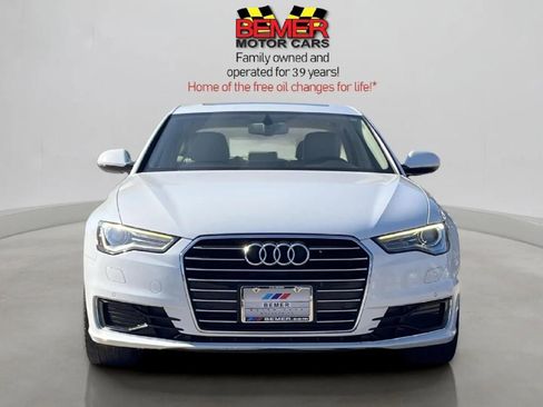 Used 2016 Audi A6 2.0T Premium Plus w/ Premium Plus Package image 8
