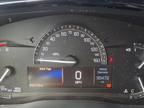 Used 2018 Cadillac XT5 Luxury w/ Driver Awareness Package image 11