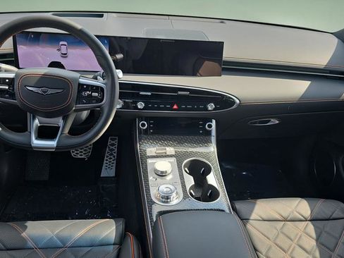 New 2026 Genesis GV70 3.5T Sport Prestige AWD/4WD image 12