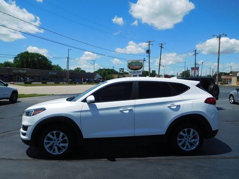 Used 2019 Hyundai Tucson SE AWD/4WD image 6
