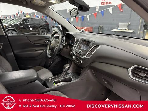 Used 2024 Chevrolet Equinox LT AWD/4WD image 41