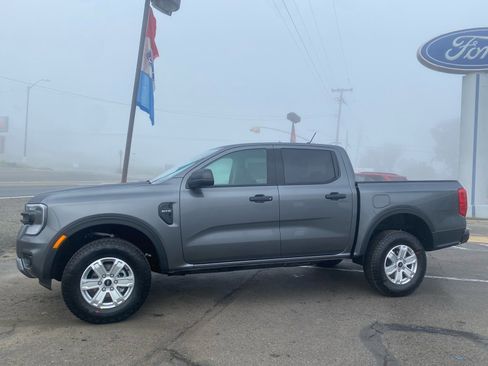 New 2025 Ford Ranger XL w/ Trailer Tow Package RWD image 3