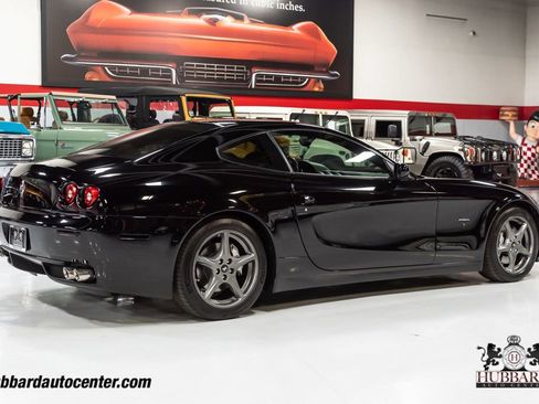 Used 2005 Ferrari 612 Scaglietti image 8