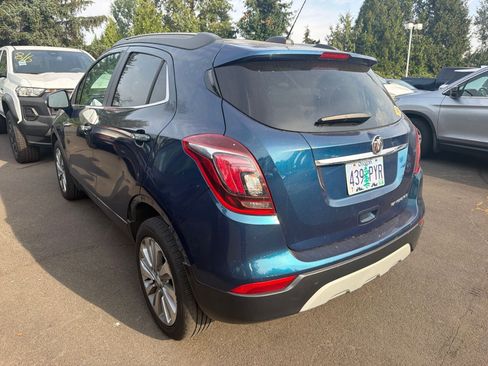Used 2019 Buick Encore Preferred w/ Safety Package FWD image 3