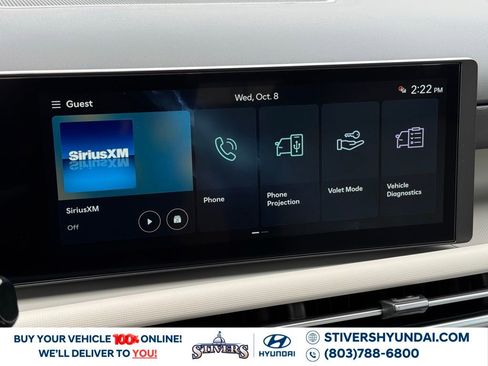 New 2026 Hyundai Tucson SEL image 29