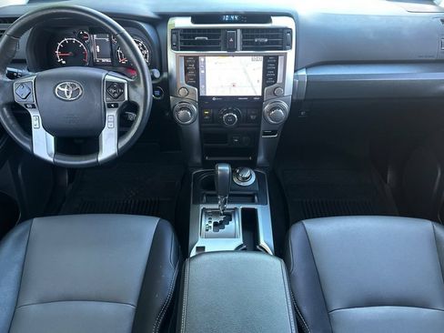 Used 2023 Toyota 4Runner SR5 Premium w/ Moonroof Package AWD/4WD image 13