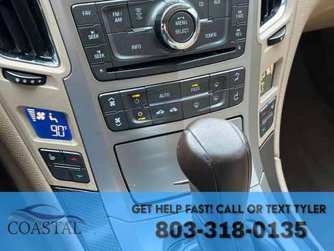 Used 2009 Cadillac CTS 3.6 image 30