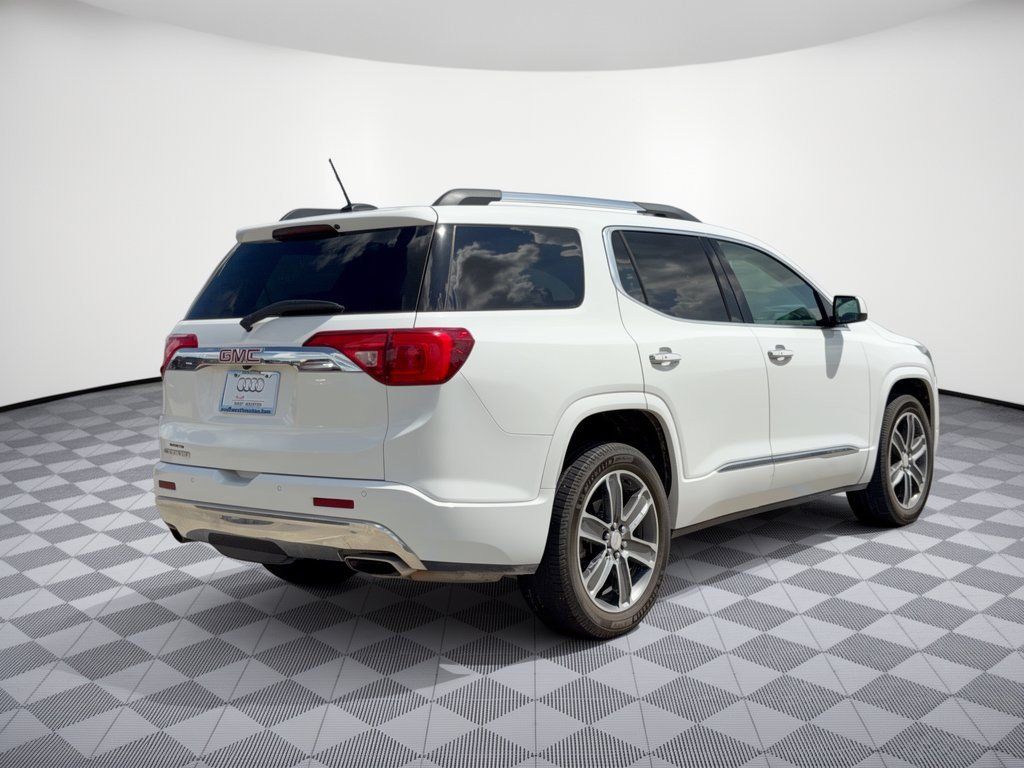 Used 2019 GMC Acadia Denali FWD image 9