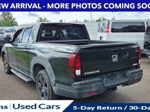 Used 2019 Honda Ridgeline Black Edition image 7
