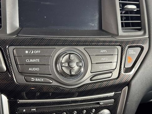 Used 2020 Nissan Pathfinder SV w/ Rock Creek Edition AWD/4WD image 28