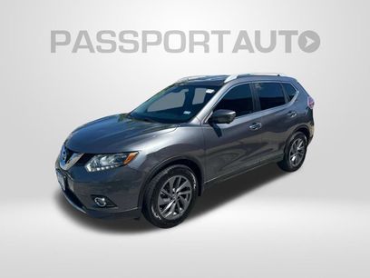 Used 2016 Nissan Rogue SL w/ SL Premium Package