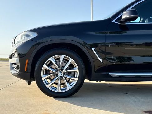 Used 2018 BMW X3 xDrive30i AWD/4WD image 5