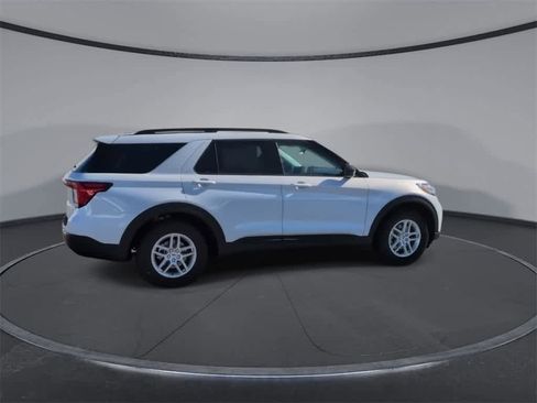 New 2026 Ford Explorer Active image 8