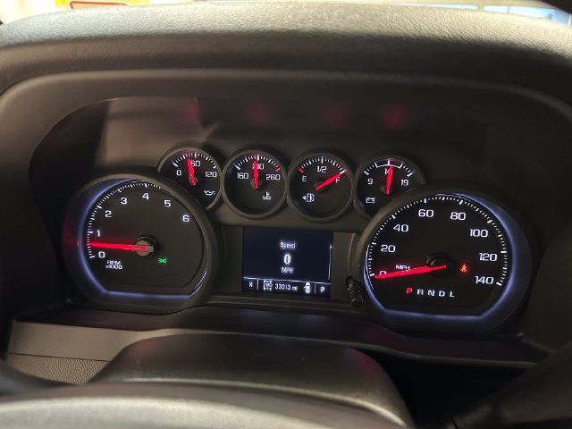 Used 2024 Chevrolet Silverado 2500 Custom w/ Custom Value Package AWD/4WD image 25