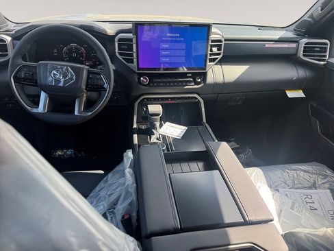 New 2026 Toyota Tundra Platinum AWD/4WD image 10