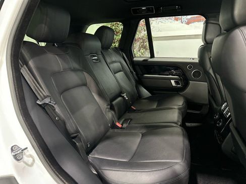 Used 2018 Land Rover Range Rover HSE AWD/4WD image 51