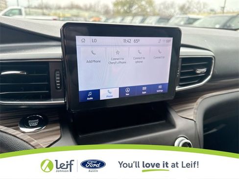 Used 2020 Ford Explorer Limited image 16