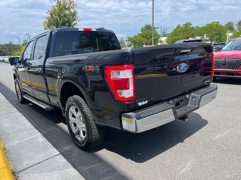 Used 2023 Ford F150 Lariat w/ Equipment Group 502A High AWD/4WD image 6