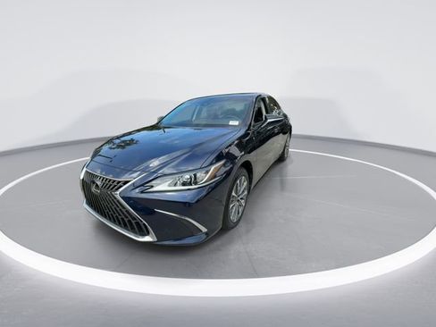 Certified 2023 Lexus ES 350 w/ Accessory Package (Z2) FWD image 4