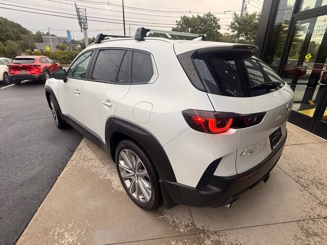 Used 2025 MAZDA CX-50 AWD 2.5 S w/ Cargo Package image 7