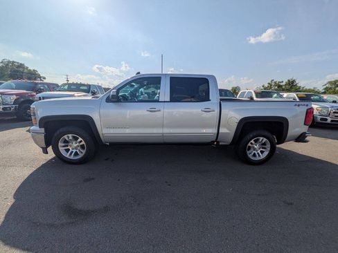 Used 2015 Chevrolet Silverado 1500 LT w/ All Star Edition AWD/4WD image 2