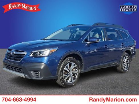 Used 2022 Subaru Outback Limited XT image 1