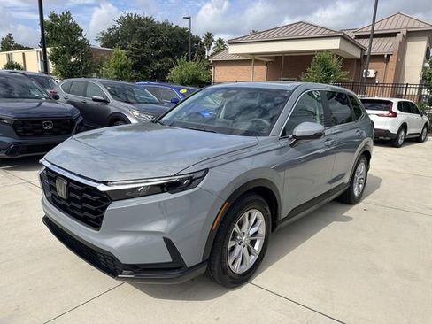 Certified 2024 Honda CR-V EX image 3