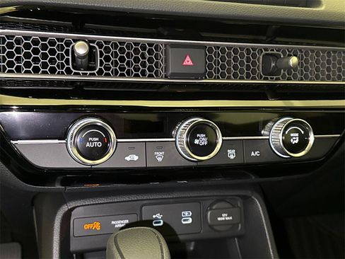 New 2026 Honda Civic LX image 22