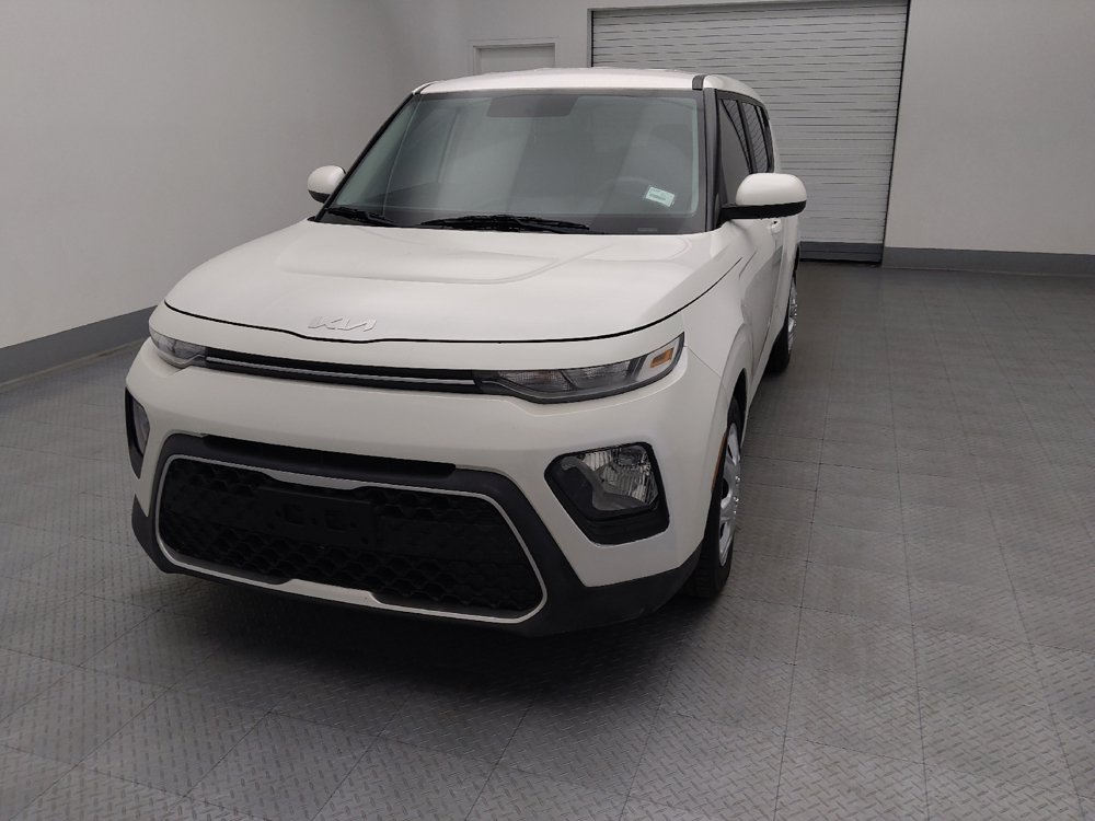 Used 2022 Kia Soul LX FWD image 15