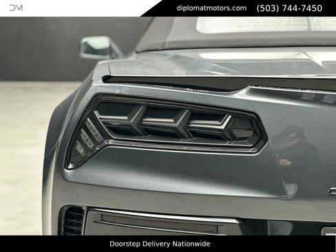 Used 2017 Chevrolet Corvette Z06 image 21