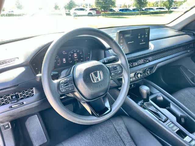 Certified 2026 Honda Accord LX image 15