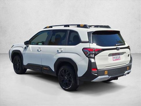Certified 2026 Subaru Forester Wilderness w/ Wilderness Plus Package AWD/4WD image 8