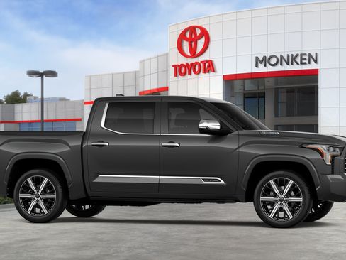 New 2026 Toyota Tundra Capstone AWD/4WD image 74