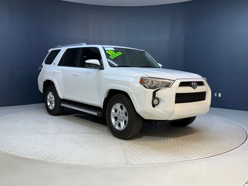 Used 2016 Toyota 4Runner SR5 Premium image 7