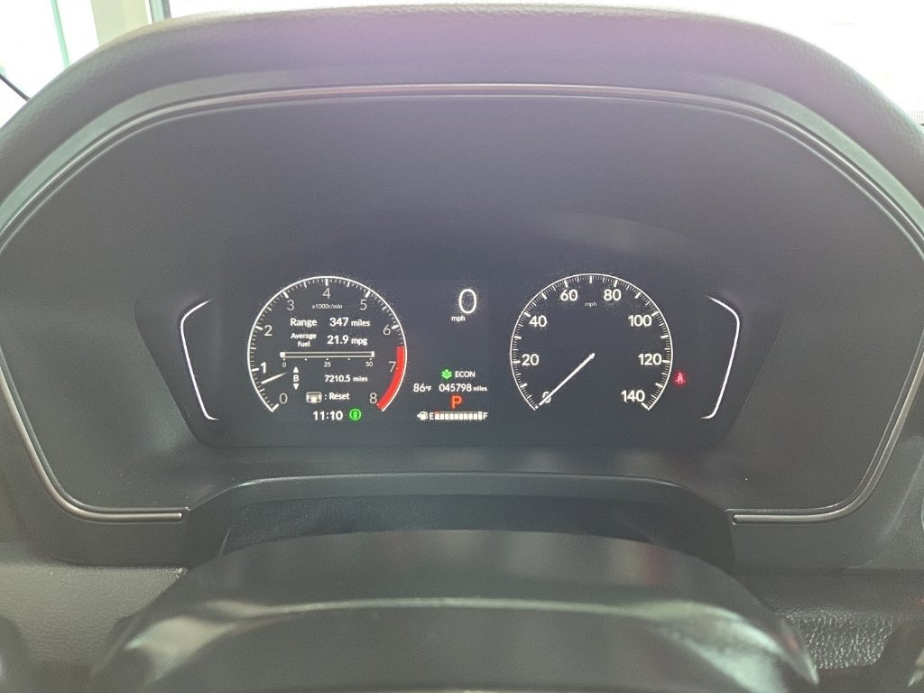 Used 2025 Honda Pilot TrailSport image 15